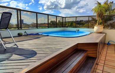 Imagem 2: COBERTURA RESIDENCIAL em Porto Alegre - RS, Cristal