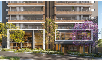 Imagem 2: Studio à venda em São Paulo, Vila Clementino, com 1 quarto, 27,07m²