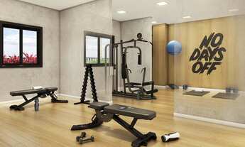 Imagem 4: Apartamento à venda em São Paulo, Cangaíba, com 2 quartos, 34,08m²