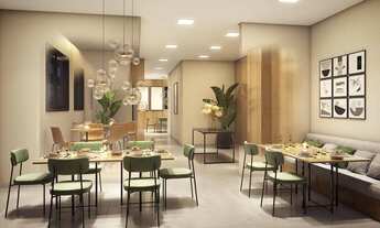 Imagem 6: Apartamento à venda em São Paulo, Cangaíba, com 2 quartos, 34,08m²