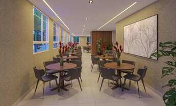 Imagem 3: 1 dormitório, 1 banheiros, 30M² de Área Construída