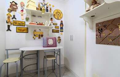 Imagem 6: APARTAMENTO RESIDENCIAL em Santo André - SP, Vila Bastos