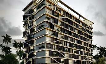 Imagem 2: Studio à venda em Cabedelo, Ponta de Campina, com 1 quarto, 20,07m²