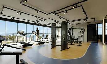 Imagem 5: Studio à venda em Cabedelo, Ponta de Campina, com 1 quarto, 20,07m²