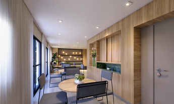 Imagem 6: Studio à venda em São Paulo, Jardim Vera Cruz, com 1 quarto, 23,86m²