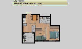 Imagem 2: VDSDDT 344 Apto 602171002-68