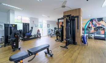 Imagem 5: APARTAMENTO RESIDENCIAL em São Paulo - SP, Conjunto Residencial Morumbi