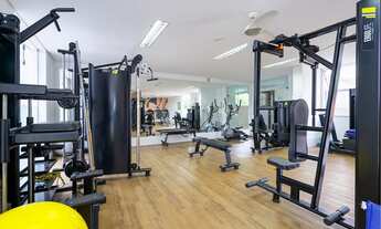 Imagem 2: APARTAMENTO RESIDENCIAL em São Paulo - SP, Conjunto Residencial Morumbi