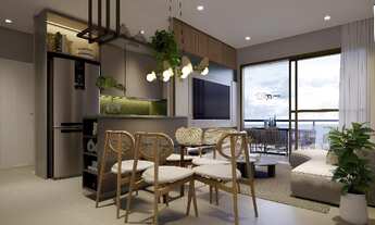 Imagem 4: 2 dormitórios, 2 suíte, 2 banheiro, 1 vaga na garagem, 66M² de Área Construída