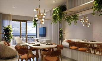 Imagem 5: 2 dormitórios, 2 suíte, 2 banheiro, 1 vaga na garagem, 66M² de Área Construída