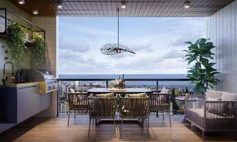 Imagem 6: 2 dormitórios, 2 suíte, 2 banheiro, 1 vaga na garagem, 66M² de Área Construída