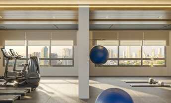 Imagem 3: Apartamento Garden à venda em São Paulo, Vila Clementino, com 1 quarto, 38,92m²