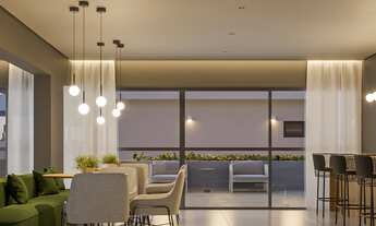 Imagem 4: Apartamento Garden à venda em São Paulo, Vila Clementino, com 1 quarto, 38,92m²