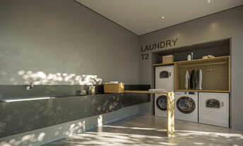 Imagem 6: Apartamento Garden à venda em São Paulo, Vila Clementino, com 1 quarto, 38,92m²