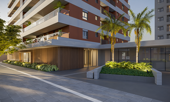 Imagem 2: Apartamento à venda em São Paulo, Vila Clementino, com 3 quartos, 151,77m²