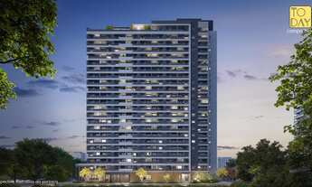 Imagem 2: APARTAMENTO RESIDENCIAL em São Paulo - SP, Campo Belo