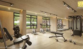 Imagem 4: APARTAMENTO RESIDENCIAL em São Paulo - SP, Campo Belo