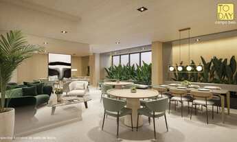 Imagem 5: APARTAMENTO RESIDENCIAL em São Paulo - SP, Campo Belo