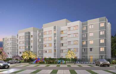 Imagem 2: APARTAMENTO RESIDENCIAL em Rio de Janeiro - RJ, Taquara