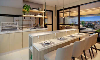 Imagem 6: Apartamento à venda em São Paulo, Brooklin Paulista, com 4 quartos, 262,35m²