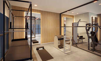 Imagem 7: Apartamento à venda em São Paulo, Brooklin Paulista, com 4 quartos, 262,35m²