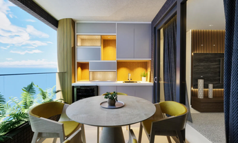 Imagem 5: Apartamento à venda em Cabedelo, Camboinha, com 1 quarto, 32,59m²