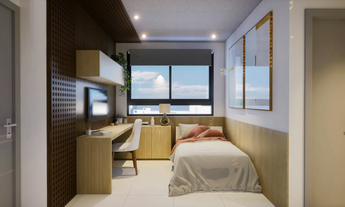 Imagem 7: Apartamento à venda em Cabedelo, Camboinha, com 1 quarto, 32,59m²