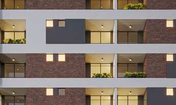 Imagem 1: Studio à venda em Curitiba, Novo Mundo, com 1 quarto, 22,4m²