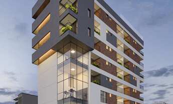 Imagem 2: Studio à venda em Curitiba, Novo Mundo, com 1 quarto, 22,4m²