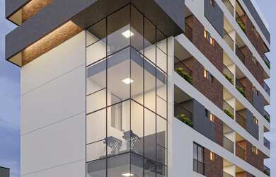 Imagem 3: 1 dormitório na Rua Doutor José Palú