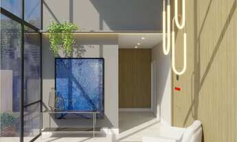 Imagem 4: Studio à venda em Curitiba, Novo Mundo, com 1 quarto, 22,4m²