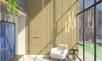 Imagem 5: Studio à venda em Curitiba, Novo Mundo, com 1 quarto, 22,4m²