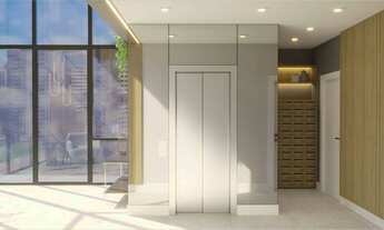 Imagem 6: Studio à venda em Curitiba, Novo Mundo, com 1 quarto, 22,4m²