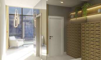 Imagem 7: Studio à venda em Curitiba, Novo Mundo, com 1 quarto, 22,4m²