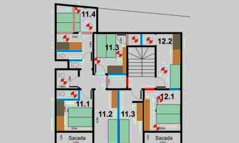 Imagem 5: PREDIO COMERCIAL em Porto Alegre - RS, Floresta