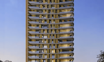 Imagem: 4 dormitórios na Avenida Horácio Lafer