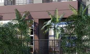 Imagem 2: Apartamento Padrão, 2 dormitórios na Rua Das Flechas