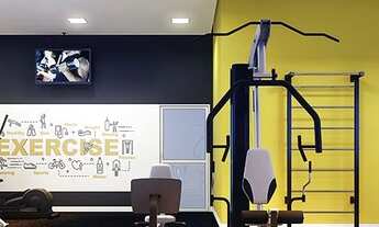 Imagem 6: Apartamento Padrão, 2 dormitórios na Rua Das Flechas