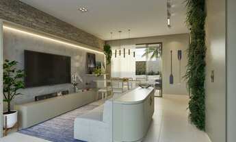 Imagem 5: Casa de condomínio à venda em Cabedelo, Poço, com 3 quartos, 99,28m²