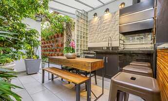 Imagem 2: Casa à venda no bairro Bosque da Saúde - São Paulo/SP