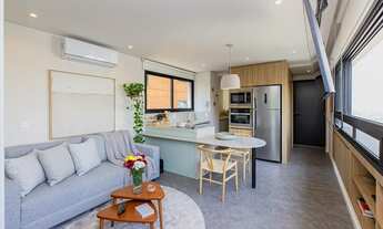 Imagem: Apartamento à venda no bairro Vila Madalena