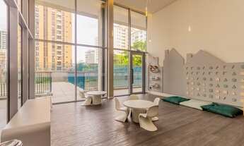 Imagem 7: Apartamento à venda em São Paulo, Moema, com 1 quarto, 64,23m²