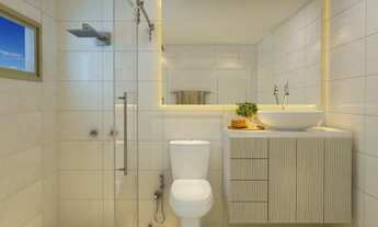 Imagem 6: Apartamento à venda em Vitória, Praia do Suá, com 2 quartos, 69,27m²