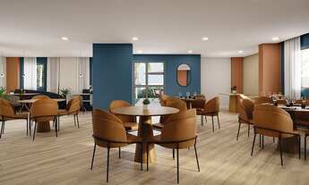 Imagem 4: Apartamento à venda em São Paulo, Parque Residencial da Lapa, com 2 quartos, 34m²