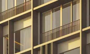 Imagem 2: Etmo Jardins Plaenge: Apartamentos Duplex de 480 m² com 4 Suítes e 4 vagas à venda nos Jar