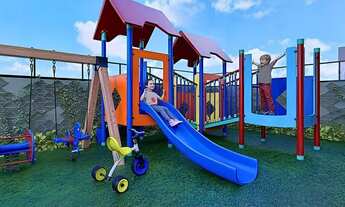 Imagem 5: Apartamento à venda em Cabedelo, Intermares, com 2 quartos, 48,08m²