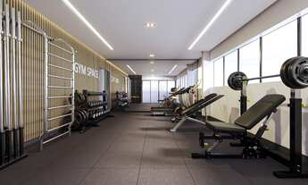 Imagem 5: Apartamento à venda em João Pessoa, Bessa, com 2 quartos, 54,9m²