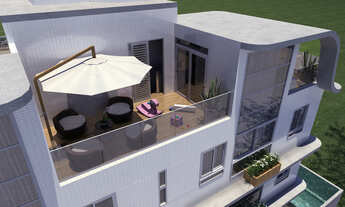 Imagem 3: Apartamento Garden à venda em João Pessoa, Bancários, com 2 quartos, 68m²