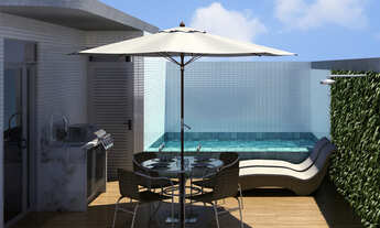 Imagem 5: Apartamento Garden à venda em João Pessoa, Bancários, com 2 quartos, 68m²