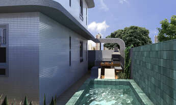 Imagem 6: Apartamento Garden à venda em João Pessoa, Bancários, com 2 quartos, 68m²